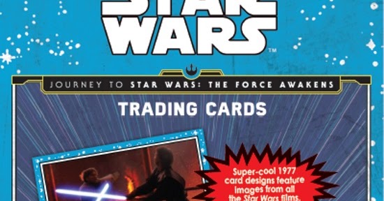 topps journey to the force awakens