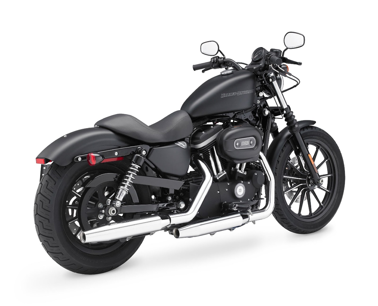 Harley Sportster 1200