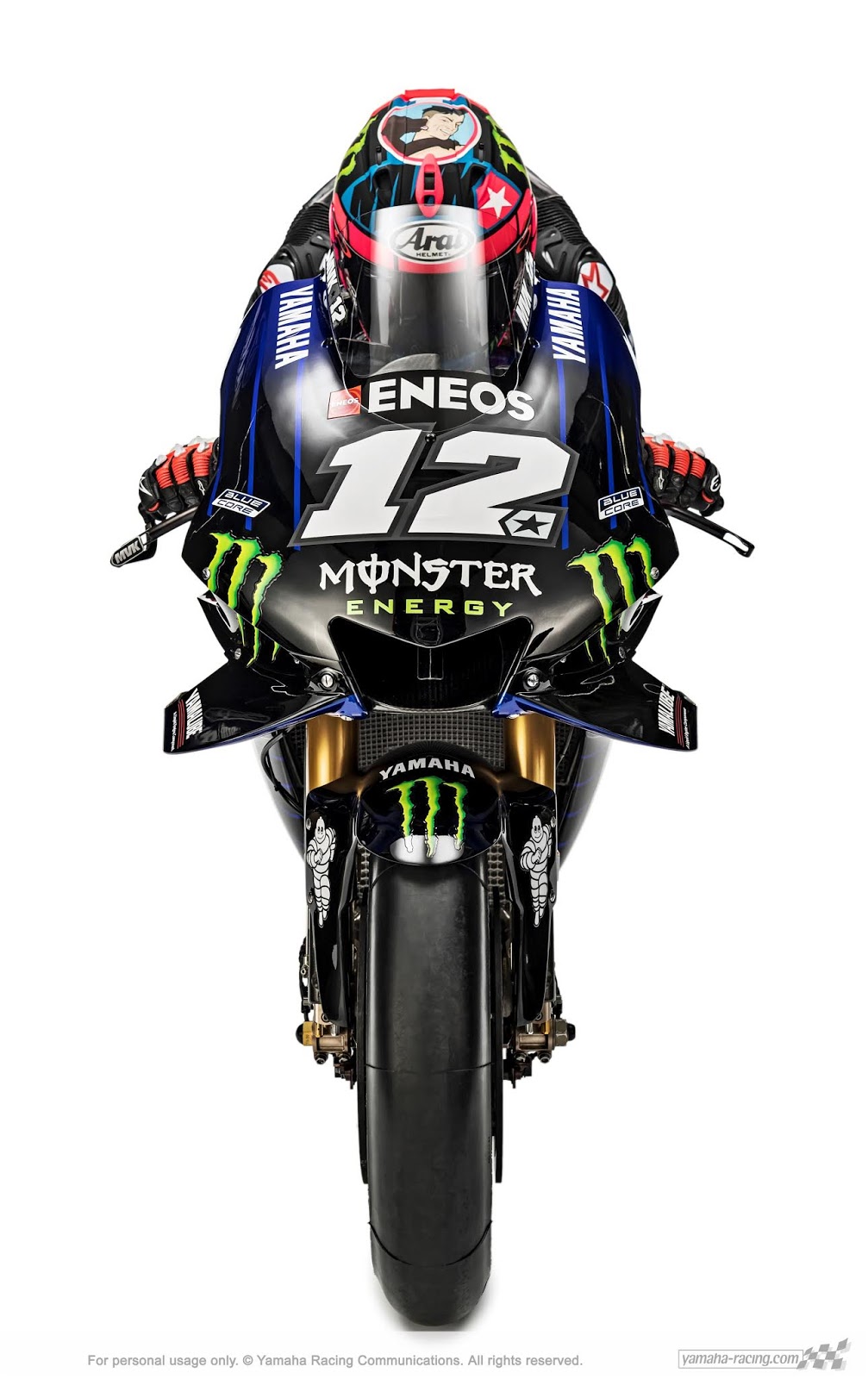 yzr m1 2019