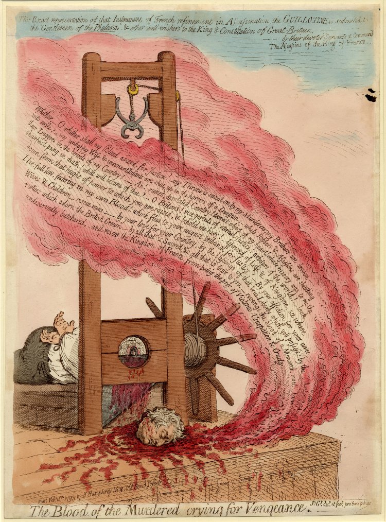 Featured image of post French Revolution Guillotine Drawing