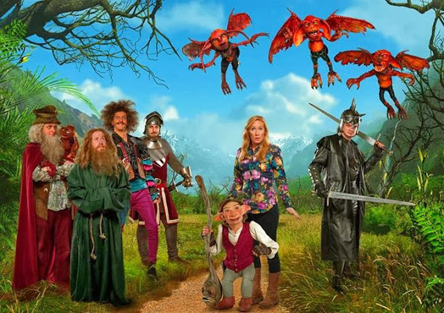 Yonderland - Press Release, Trailers, and Cast Photos