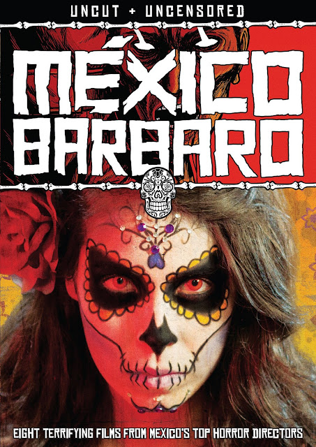 Mexico Barbaro (2014) με ελληνικους υποτιτλους