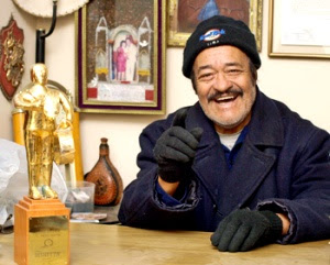 El Indio Mayta Foto del Indio Mayta sonriendo