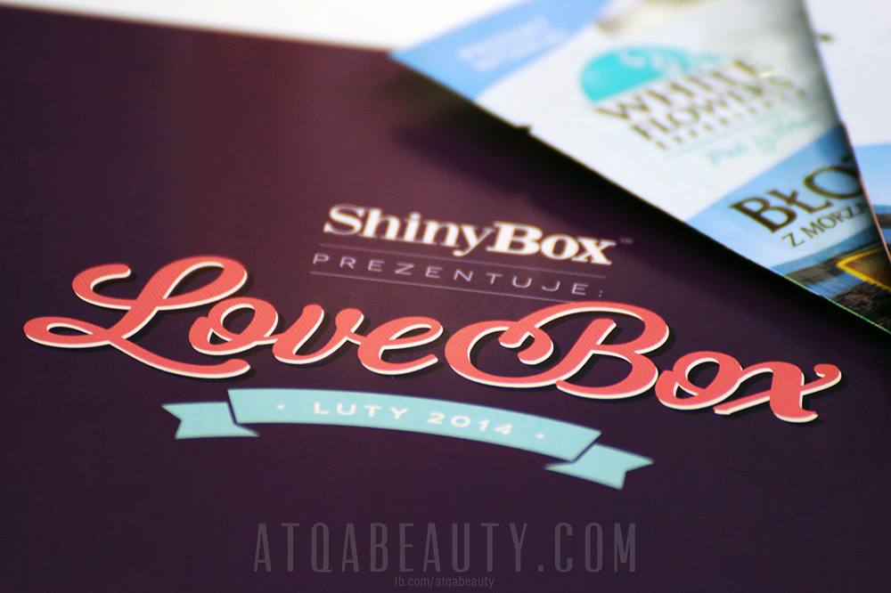 Walentynkowy ShinyBox, czyli LoveBox