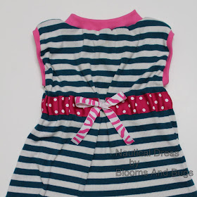 Nautical Dress Free Pattern