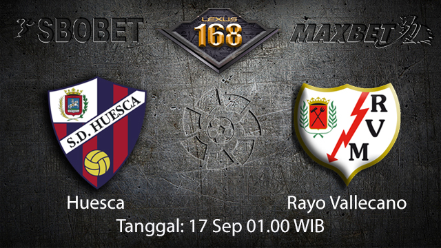 Prediksi Bola Jitu Huesca vs Rayo Vallecano 17 September 2018 ( Spanish La Liga )