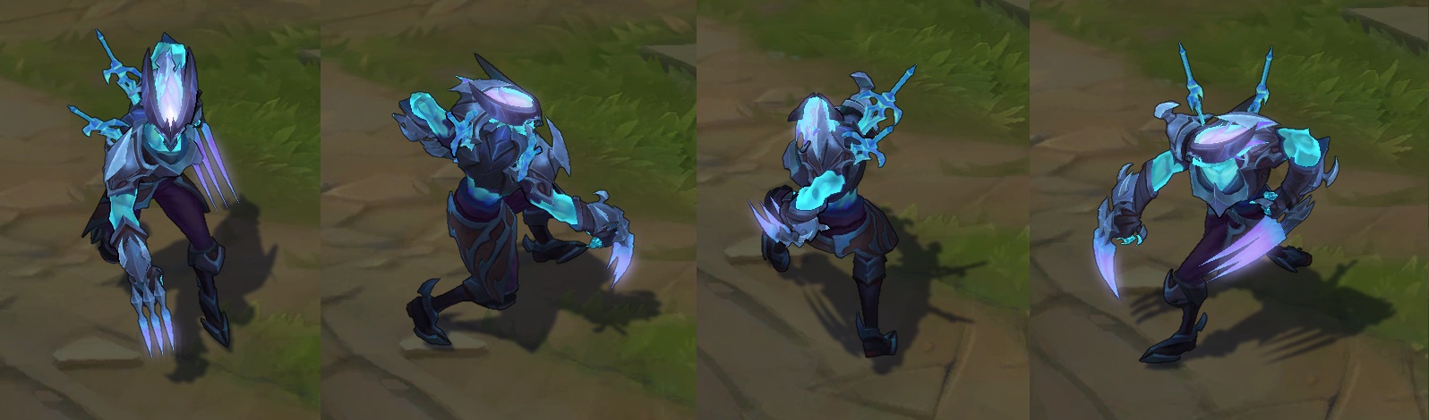 pbe 10 10 2017 death sworn viktor katarina i zed