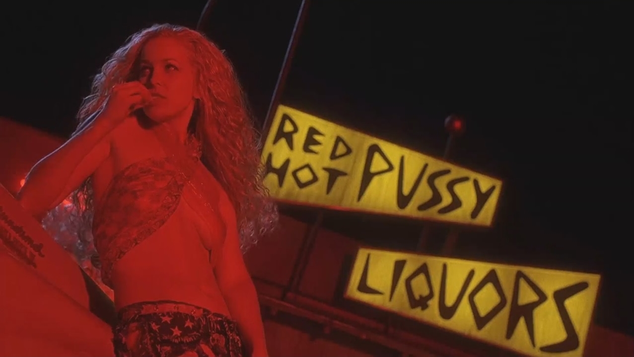 House of 1000 Corpses Sheri Moon Zombie.