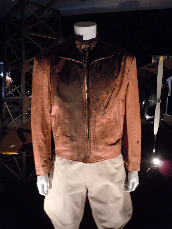 The Rocketeer Cliff Secord pilot costume