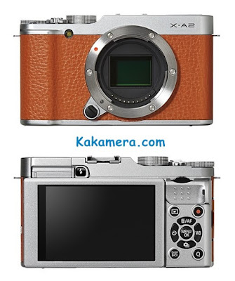 Harga Kamera Fujifilm X-A2 Harga Kamera Fujifilm X-A2