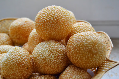 Kue basah tradisional