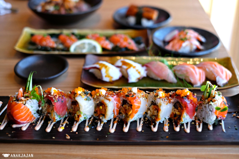 sushi sen