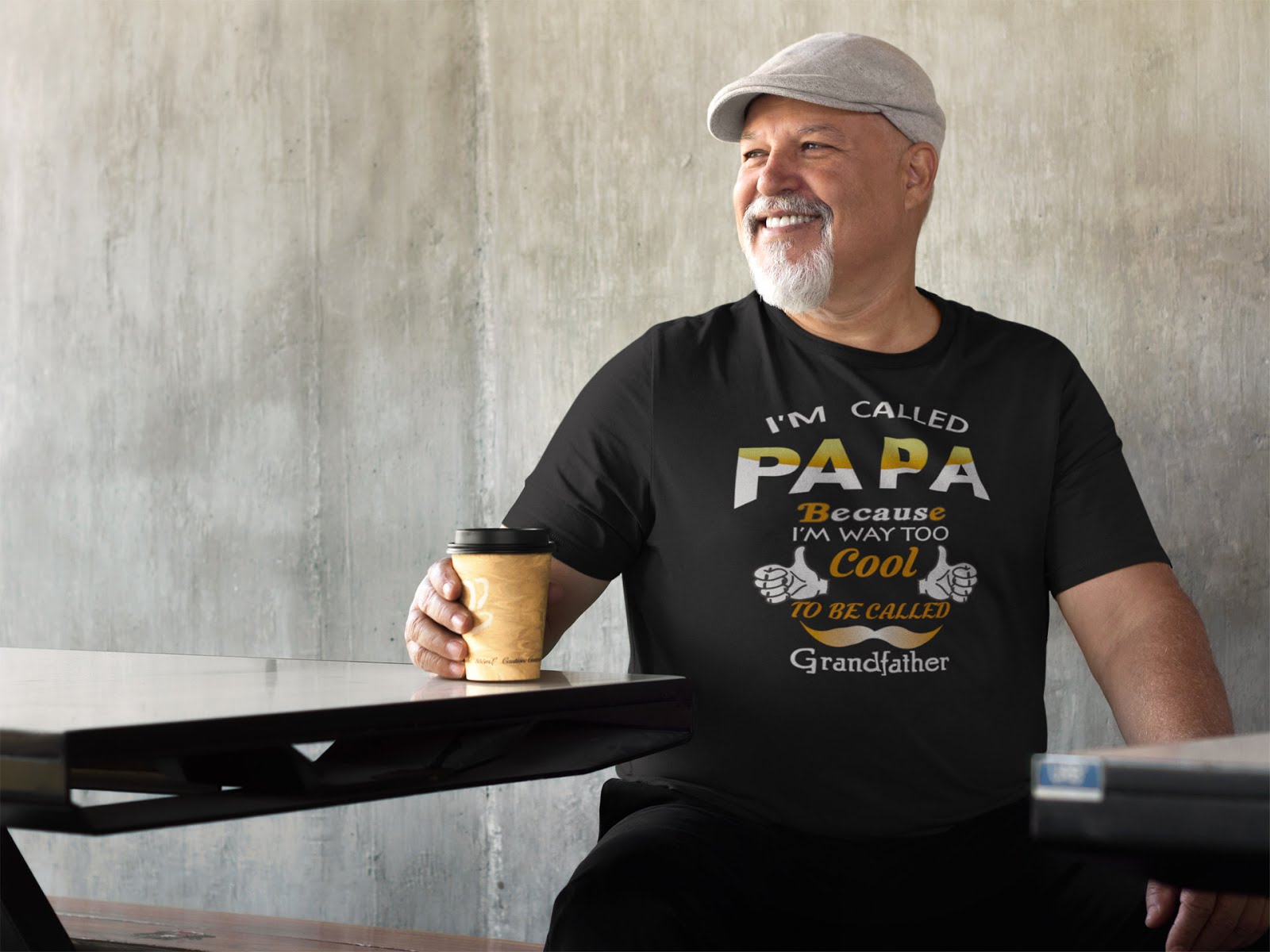 Cool papa T-Shirt