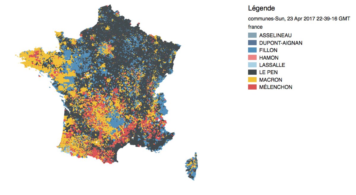how did france arrive at this point where it has a second round face off between a center right candidate and a far right candidate how did france arrive at this point where it has a second round face off between a center right candidate and a far right candidate