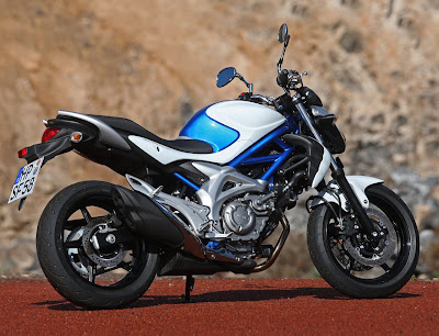Suzuki sv 400 gladius