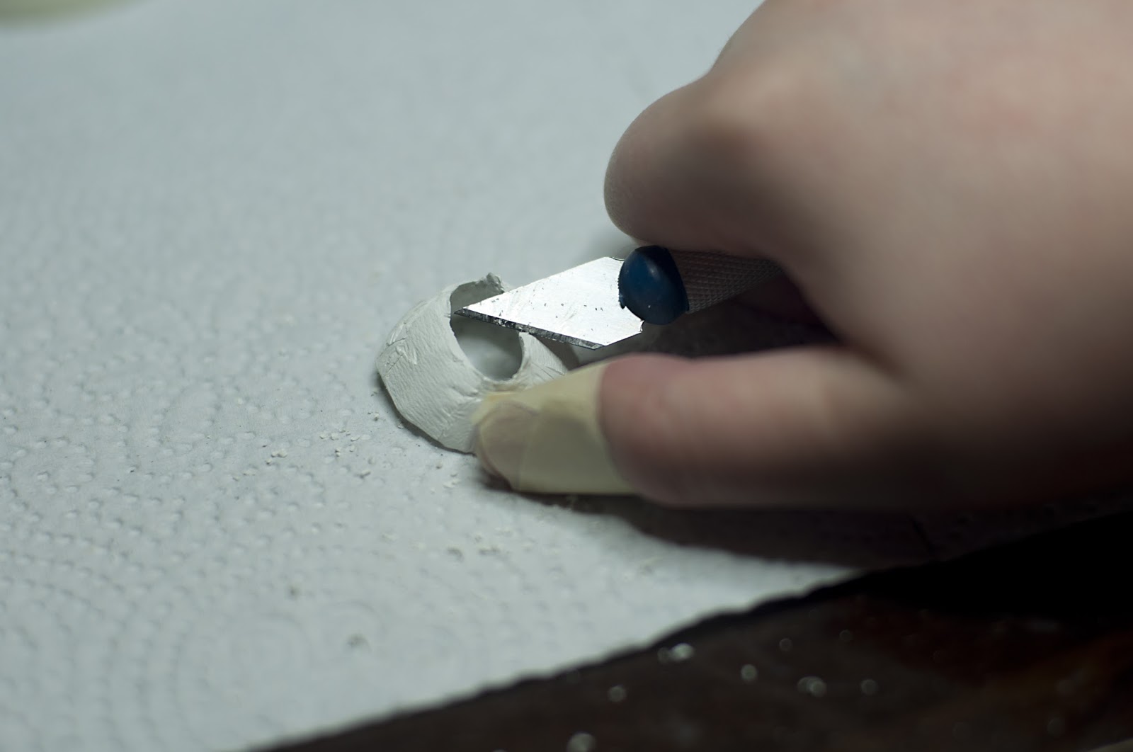 Ab Aeterno Tutorial DIY neck donut for hybrid dolls