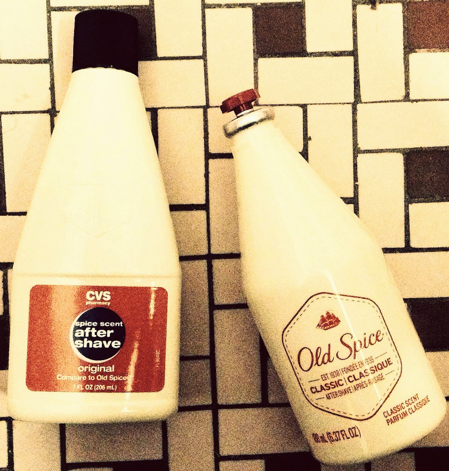 From Pyrgos ViJon "Spice Scent" Aftershave