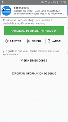 YoAndroideo.com: Heads-Up Notifications, notificaciones incluso con la pantalla apagada YoAndroideo.com: Heads-Up Notifications, notificaciones incluso con la pantalla apagada