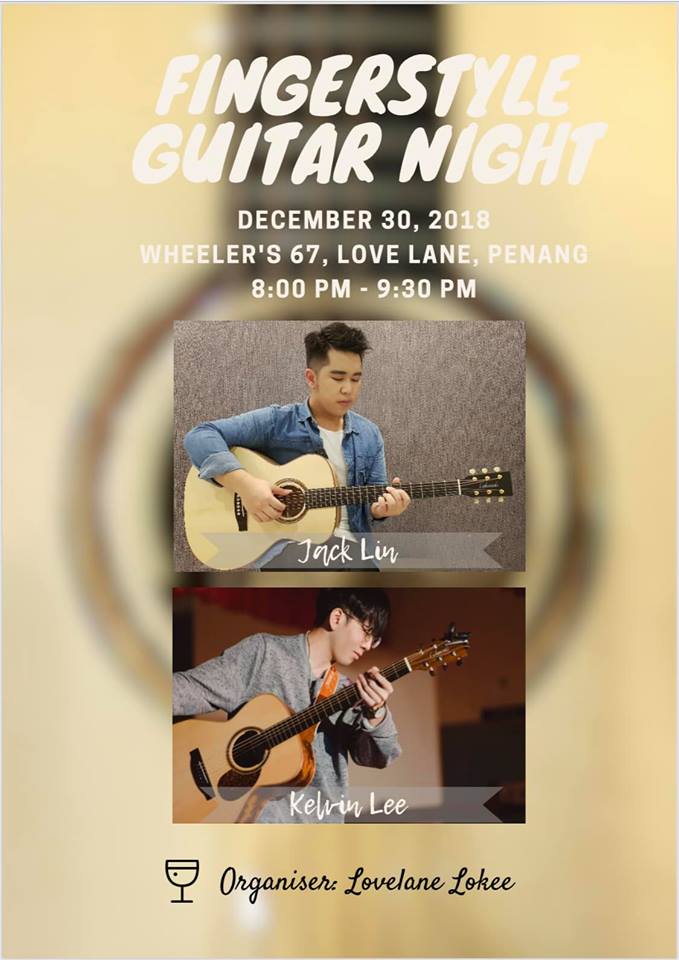Penang Guitar Events