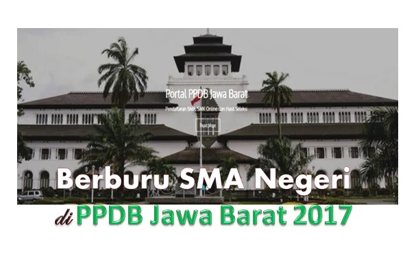 PPDB SMAN Jawa Barat