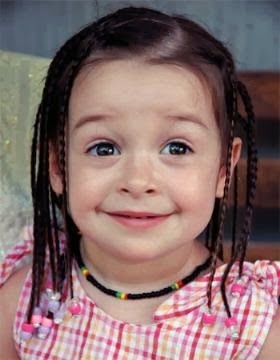 Kids Hair Styles Cool braided hair styles for girl kids}