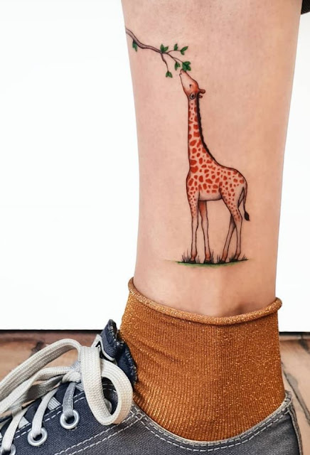 Mini tatuagens femininas super fofinhas Mini tatuagens femininas super fofinhas