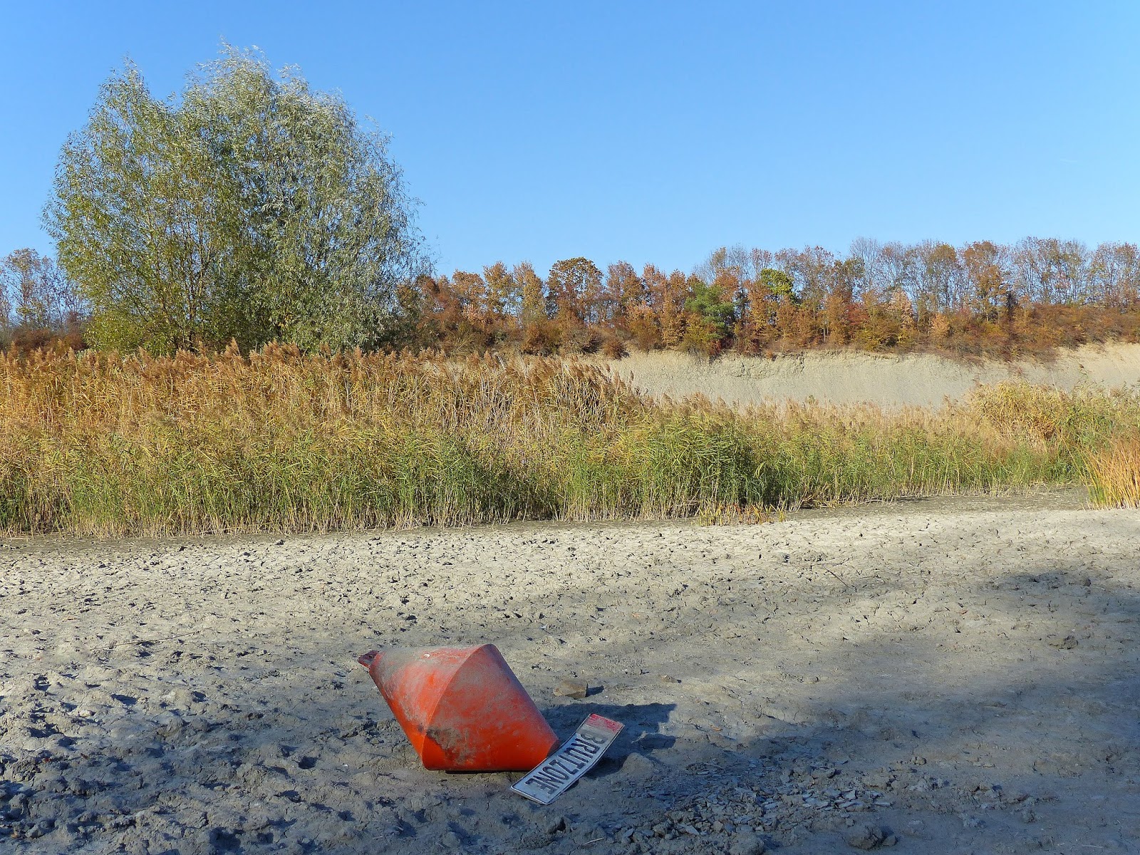 Augenblicke Fotografie In der Tongrube