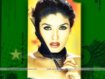 Raveena Tandon Wallpapers | Wallpapers Pictures Lovers