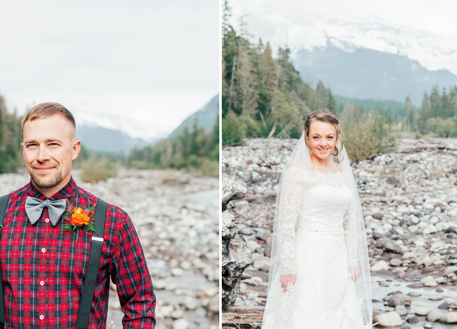Mountain Elopement-PNW Photographers-Something Minted Photography