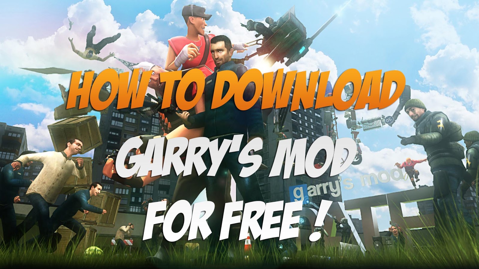 Garrys Mod Kostenlos Online Spielen Garrys Mod Kostenlos Online Spielen