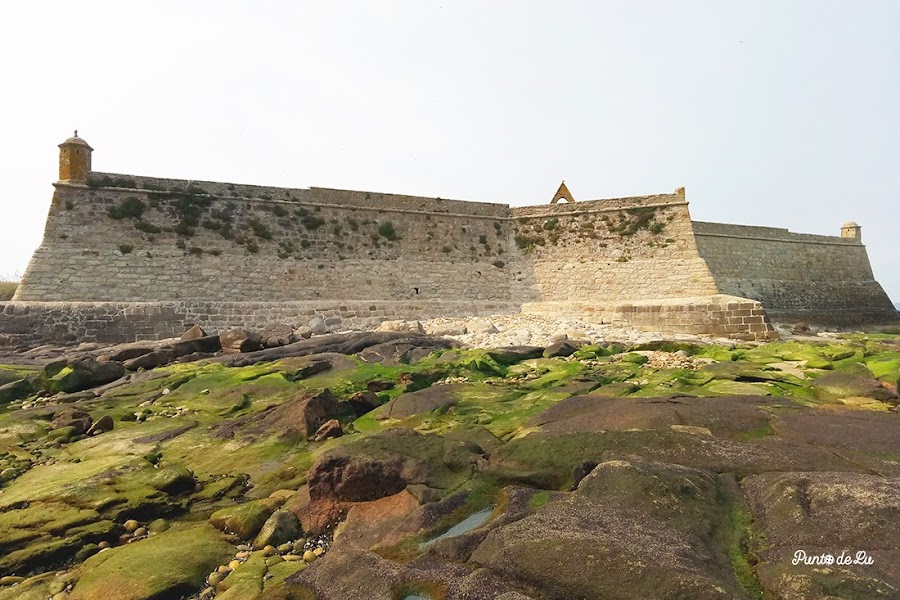 Un dia en Viana do Castelo Punto de Lu