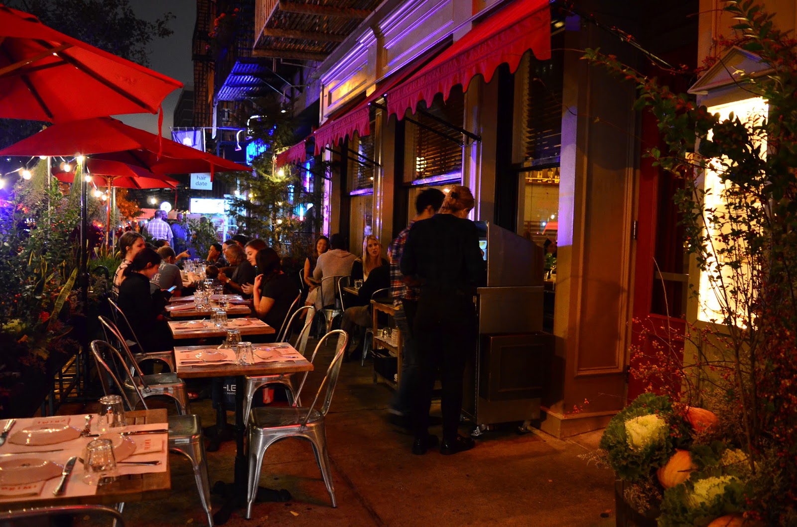 Hedofoodia Bar Primi, New York