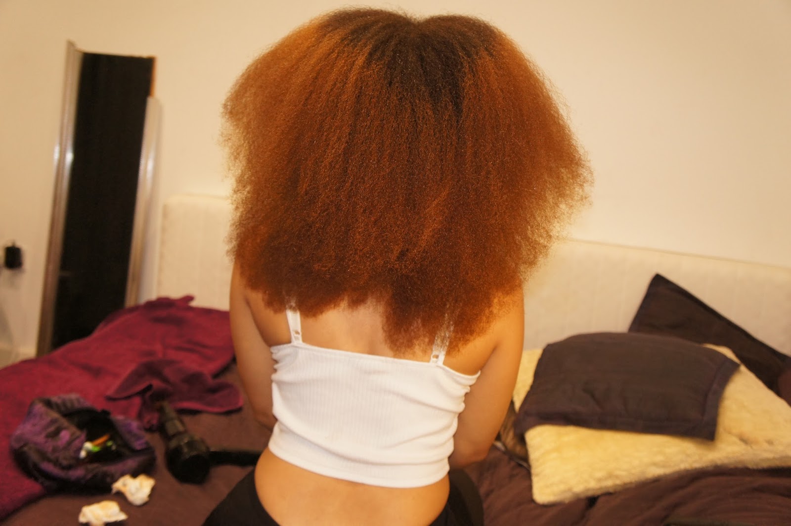 Natural Hair Leave In Treatment For Dyed Hair Natural Hair Leave In Treatment For Dyed Hair
