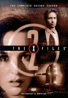 Hồ Sơ Tuyệt Mật: Phần 2 - The X-Files: Season 2