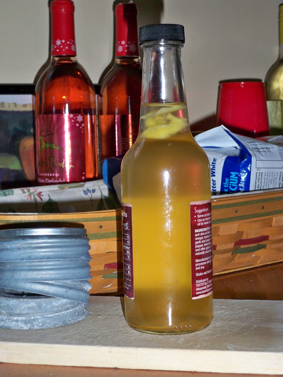 My Table Kefir Water to Ginger Beer