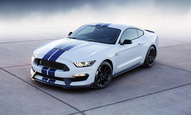 2016 Ford Mustang GT350 2016 Ford Mustang GT350 at O'Meara Ford