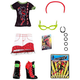 Monster High Ghoulia Yelps G1 Fashion Packs Doll