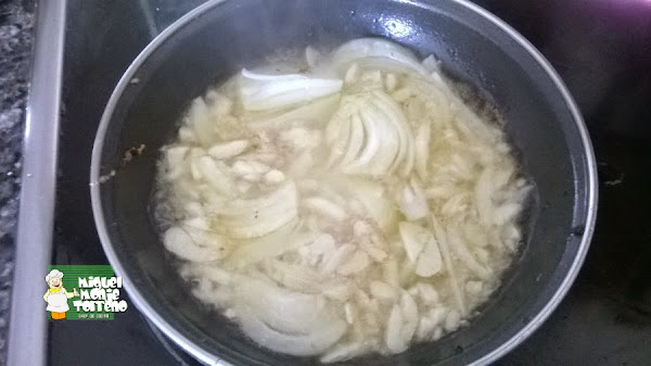 Receta de Alcachofa al Jerez