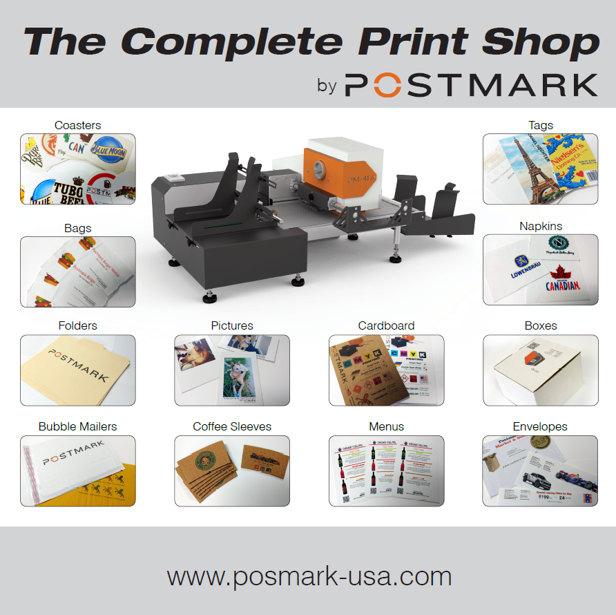Complete Print Shop Affiliated Packaging