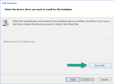 Have Disk Have Disk