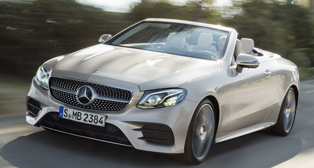 New Mercedes E-Class Cabriolet Goes On Sale In Germany, With Special 25th Ann Edition New Mercedes E-Class Cabriolet Goes On Sale In Germany, With Special 25th Ann Edition