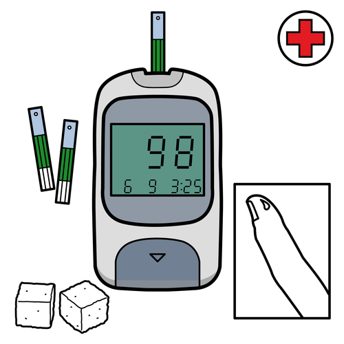 ¿Cada cuanto me debo medir la glucosa? & como la debo ¿Cada cuanto me debo medir la glucosa? & como la debo