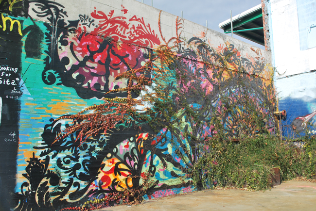 IX Art Park Charlottesville VA | Yeti Crafts