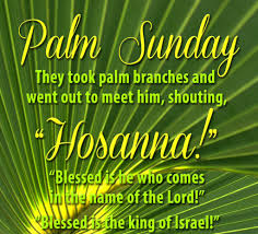 Beautiful Palm Sunday Animated Gif For Family Beautiful Palm Sunday Animated Gif For Family