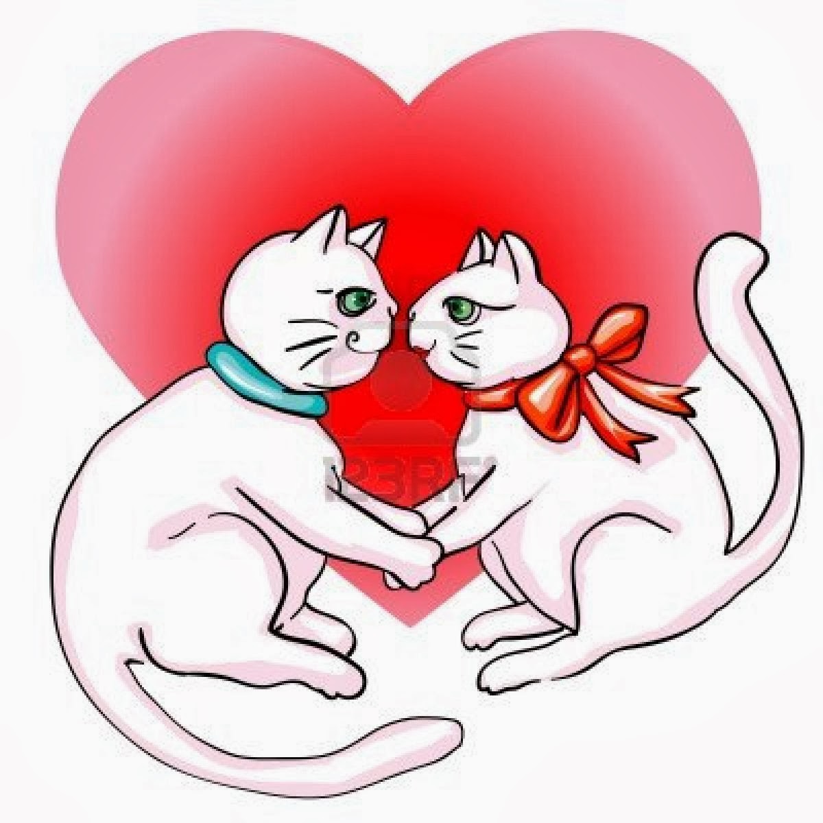 valentine clip art for facebook - photo #24