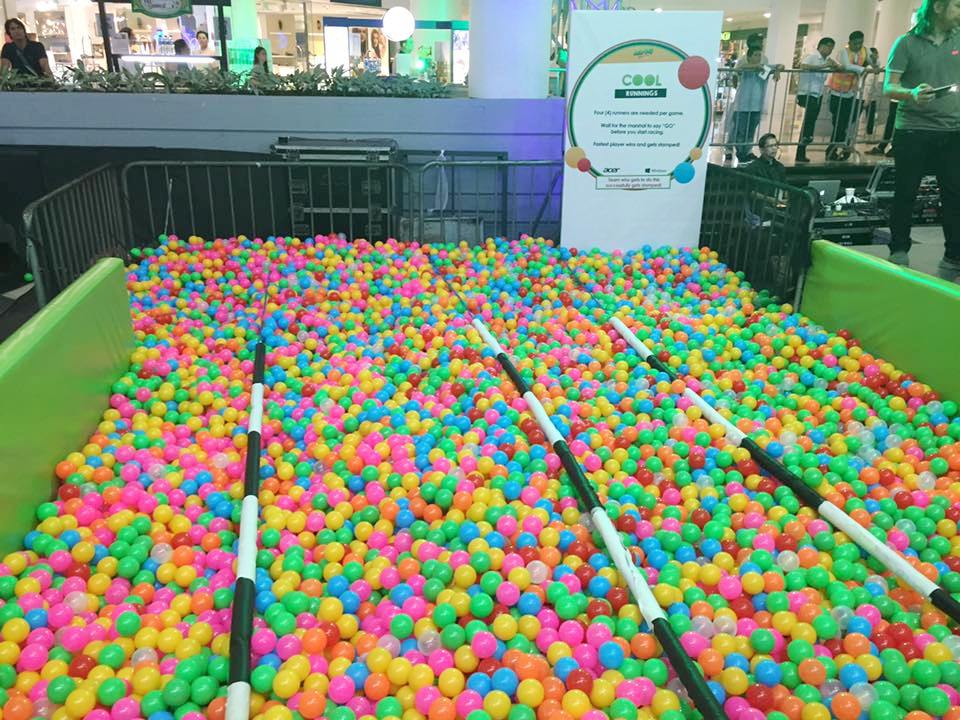 Acer celebrates Acer Day in the Philippines with a Grand Ball Pit Party! It's Me, Gracee