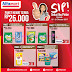 ALFAMART Promo SOLUSI IBU PINTAR SIP Periode 16 - 31 Oktober 2017