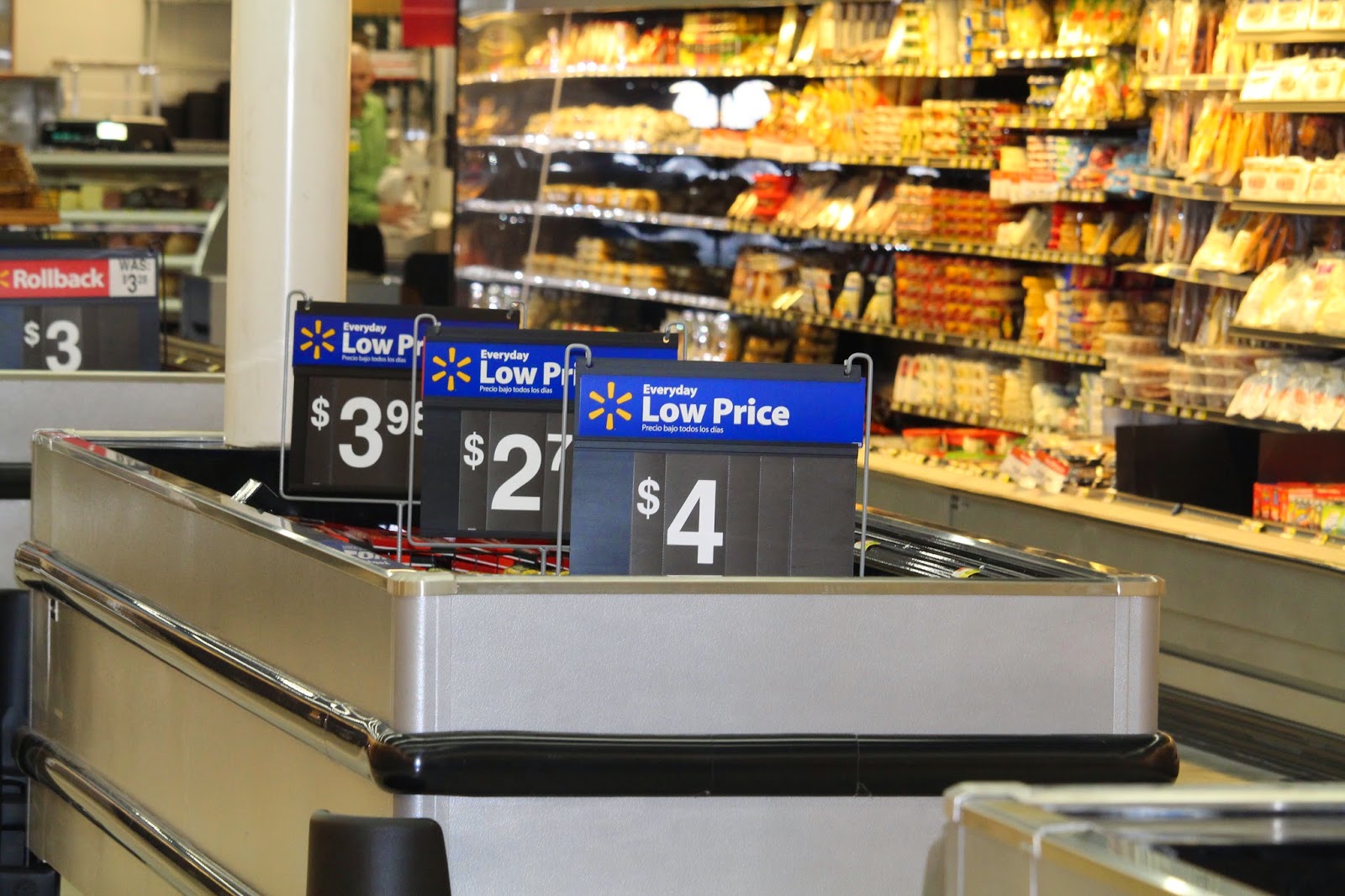 Walker Report - Shedding Light on Bexar County: Wal-Mart preview before