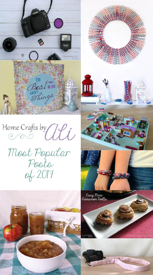 Most Popular Posts Of 2017 Home Crafts By Ali Most Popular Posts Of 2017 Home Crafts By Ali