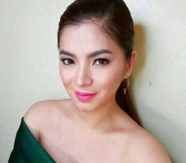 Angel Locsin Won The "Best Actress For Drama Program" In The 26th Golden Dove Awards Angel Locsin Won The "Best Actress For Drama Program" In The 26th Golden Dove Awards